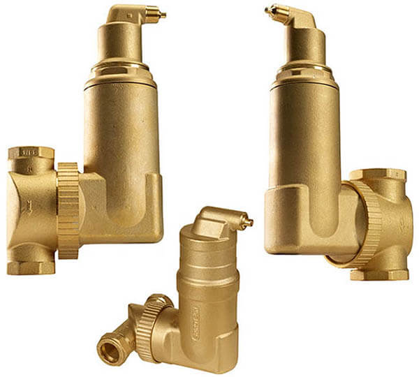 SpiroVent RV2 Hava ayırıcı