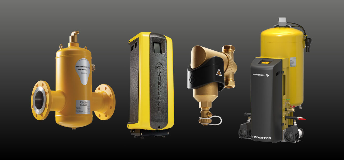 Spirotech, Yüksek kaliteli ürünler ve hizmetler