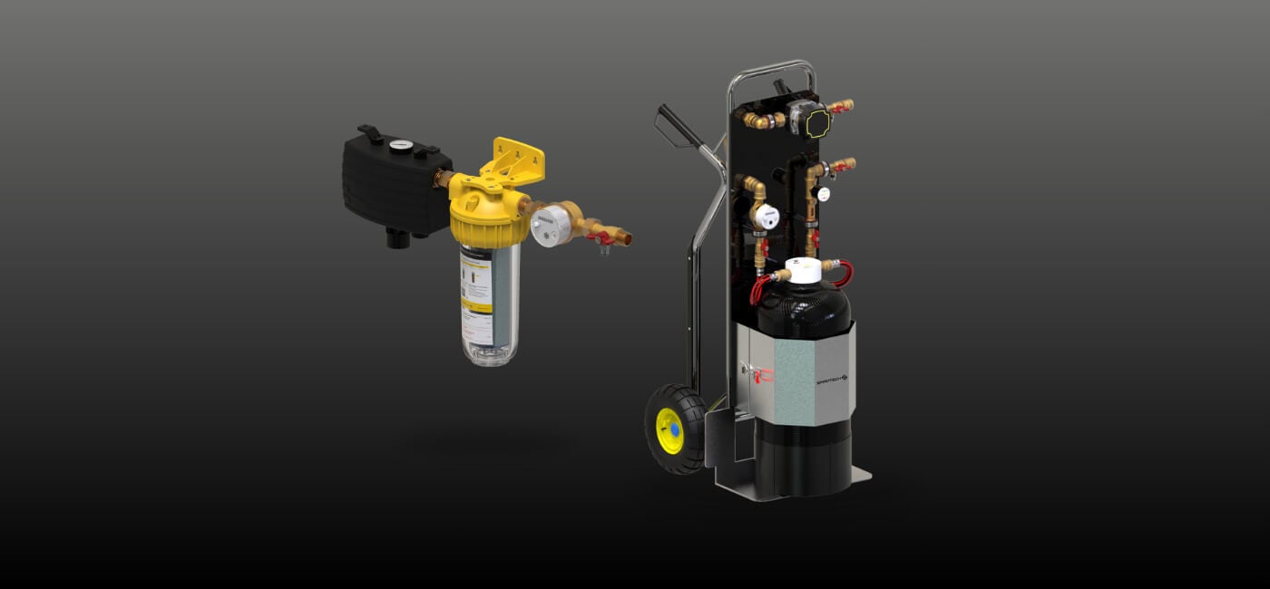 SpiroPure - Su kalitesini iyileştirin
