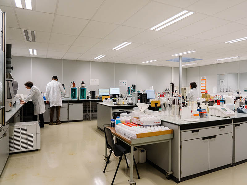 Spirotech Laboratory ProLab