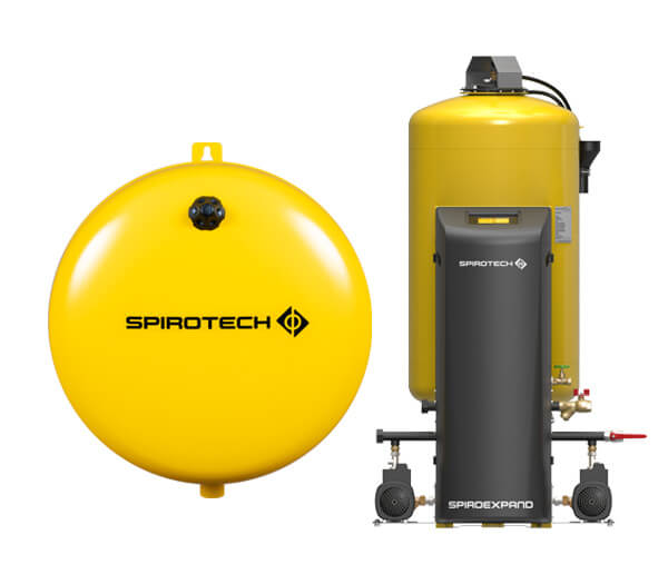 SpiroExpand - Basınç bakımı