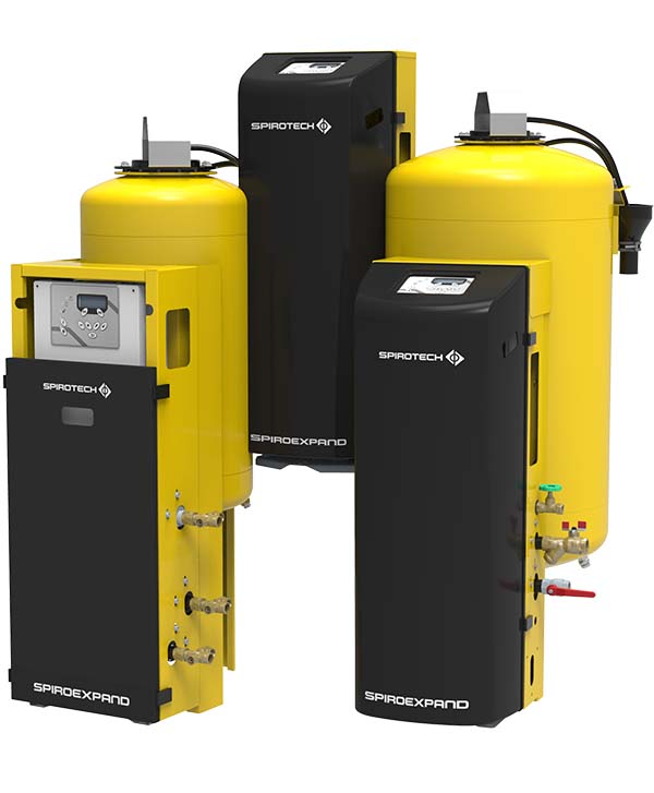 Spirotech SpiroGenişletmek