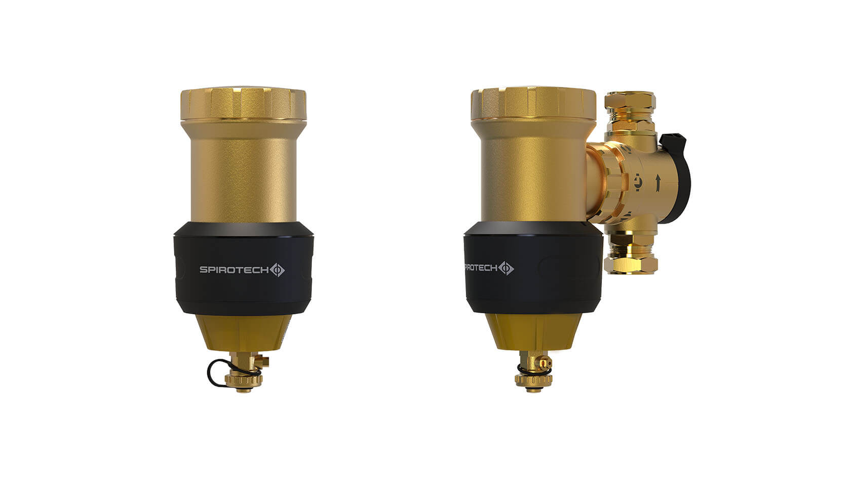Isı pompası sistemleri için SpiroTrap HPF'nin nasıl çalıştığını buradan görün!