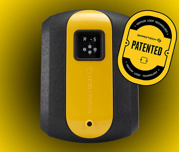 SpiroVent Superior S250, otomatik bir vakumlu gaz giderme tesisidir